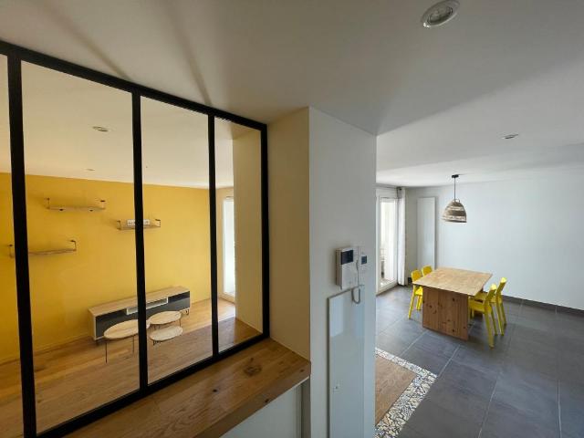 Appartement 2 pièces, 58 m² à louer à Annecy 74960