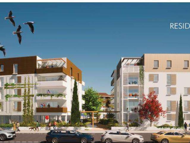 Appartement 2 pièces, 58 m² à louer à Avignon 84000