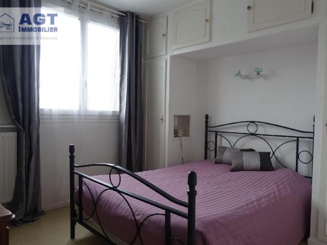 Appartement 2 pièces, 58 m² à louer à Beauvais 60000