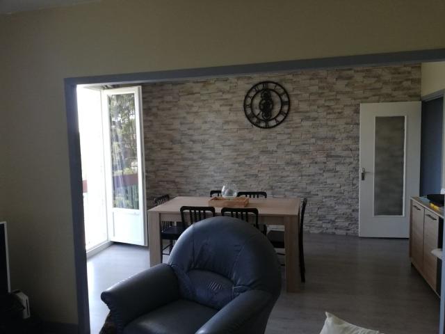 Appartement 2 pièces, 58 m² à louer à Chalon sur Saône 71100