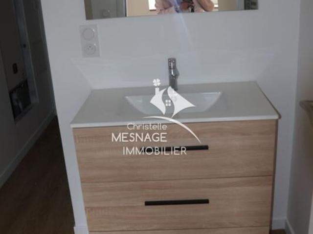 Appartement 2 pièces, 58 m² à louer à Dinan 22100