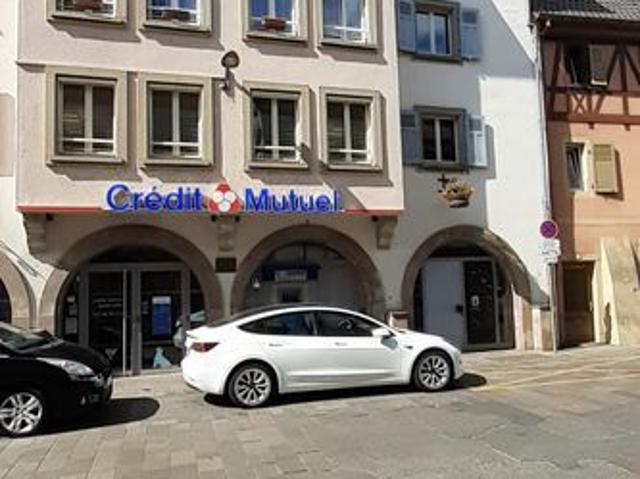 Appartement 2 pièces, 58 m² à louer à Ensisheim 68190