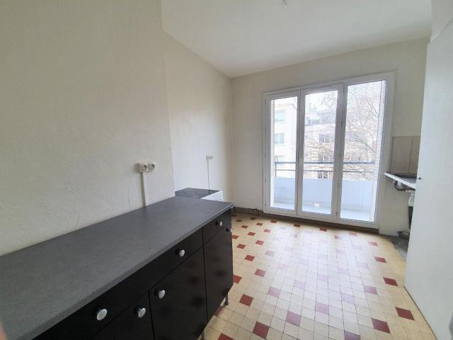 Appartement 2 pièces, 58 m² à louer à Grenoble 38000