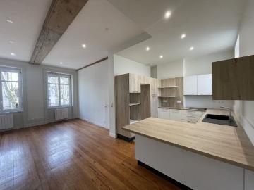 Appartement 2 pièces, 58 m² à louer à Lyon 4 69004