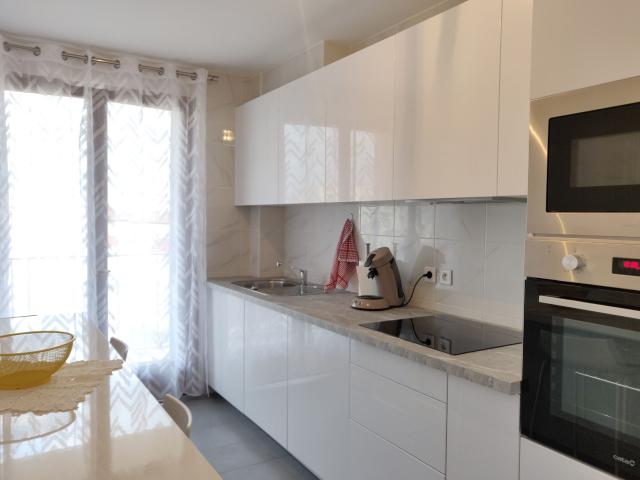 Appartement 2 pièces, 58 m² à louer à Marseille 3 13003