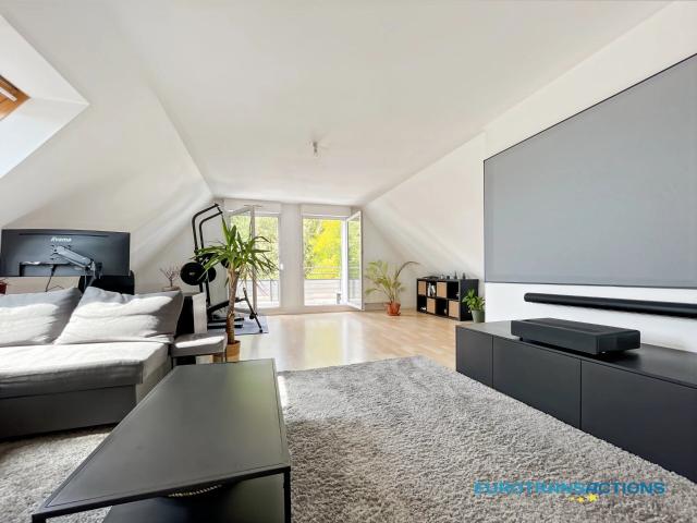 Appartement 2 pièces, 58 m² à louer à Oberhoffen sur Moder 67240