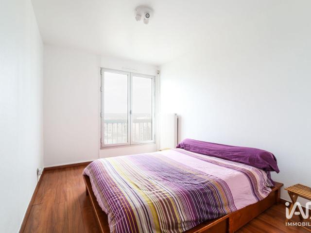 Appartement 2 pièces, 58 m² à louer à Pontoise 95000