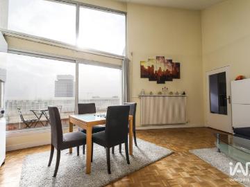 Appartement 2 pièces, 58 m² à louer à Pontoise 95000