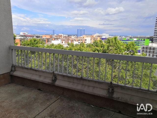 Appartement 2 pièces, 58 m² à louer à Pontoise 95000