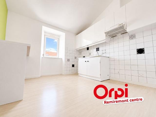Appartement 2 pièces, 58 m² à louer à Remiremont 88200