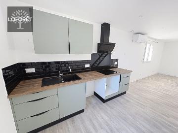 Appartement 2 pièces 58 m²
