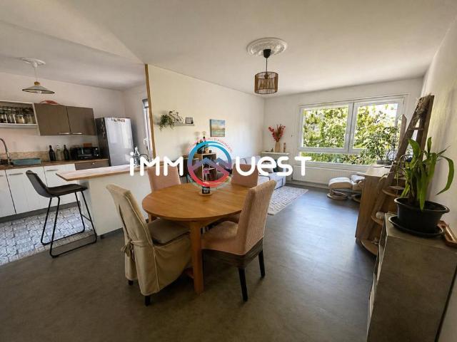 Appartement 2 pièces 56 m²