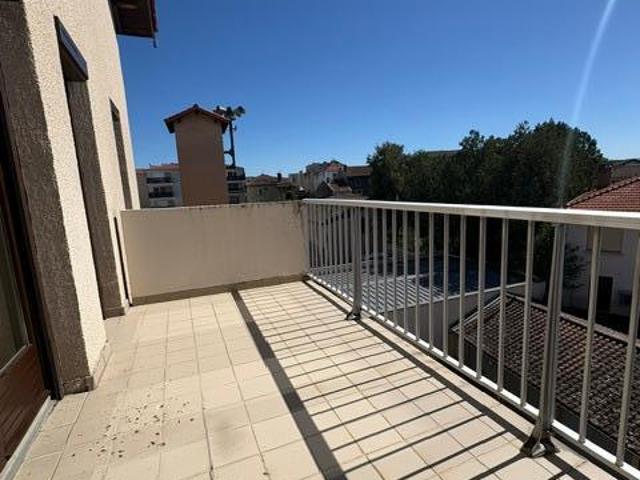 Appartement 2 pièces 58 m²