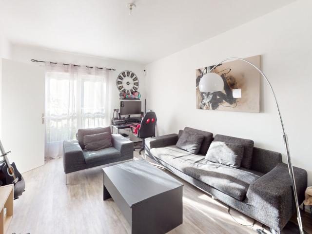 Appartement 2 pièces 58 m²