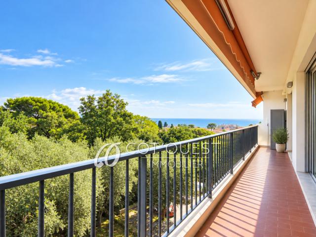 Appartement 2 pièces 58 m²