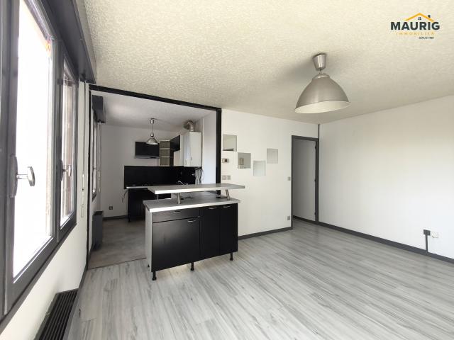 Appartement 2 pièces 43 m²
