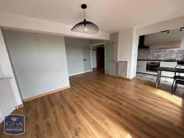 Appartement 2 pièces 58 m²