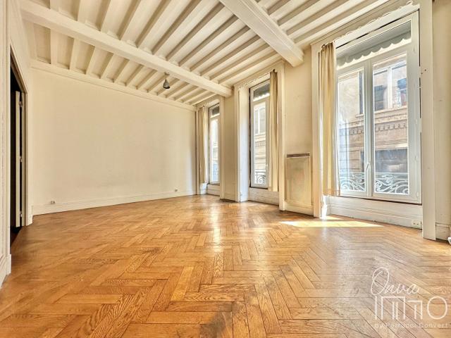 Appartement 2 pièces 58 m²