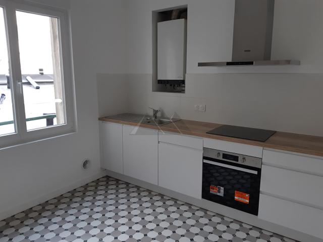 Appartement 2 pièces 58 m²