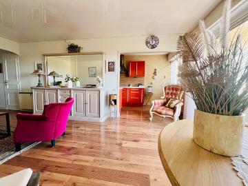 Appartement 2 pièces 58 m²