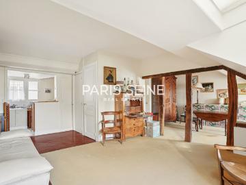 Appartement 3 pièces 58 m²