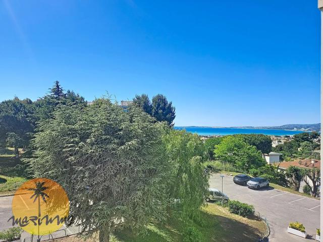 Appartement 2 pièces 58 m²