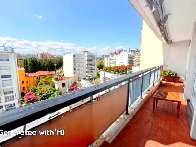 Appartement 2 pièces 58 m²