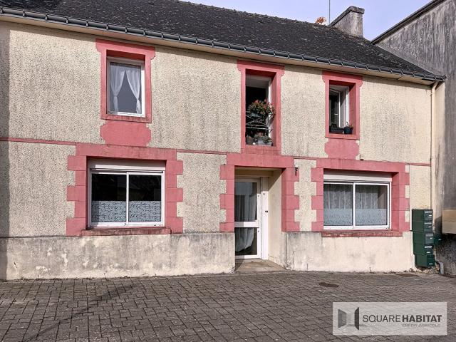 Appartement 2 pièces 58 m²