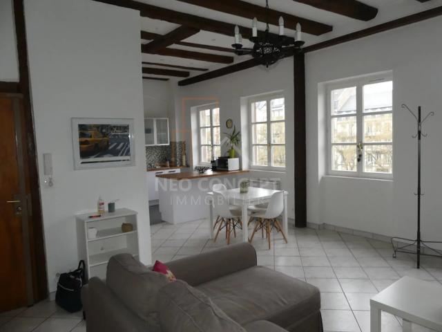 Appartement 2 pièces 58 m²