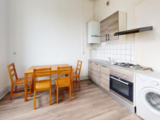 Appartement 2 pièces 58 m²