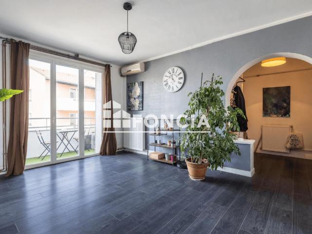 Appartement 2 pièces 58 m²