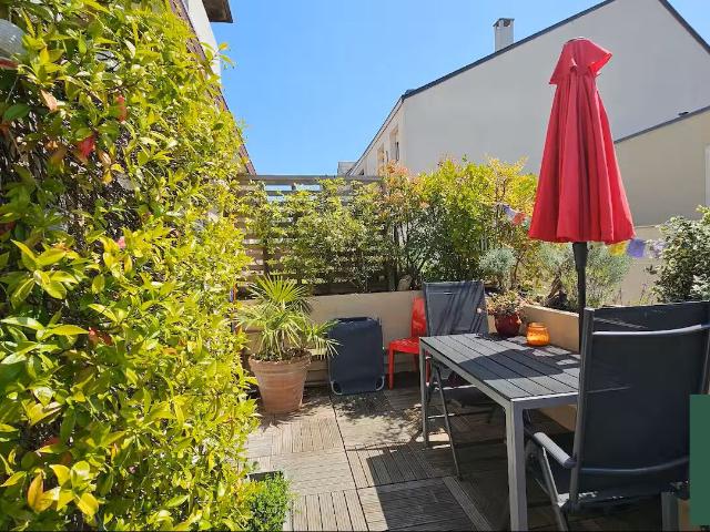 Appartement 2 pièces 58 m²