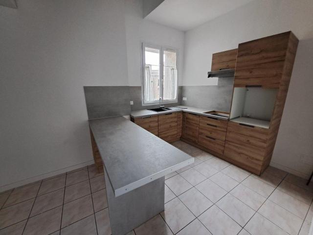 Appartement 2 pièces 58 m²