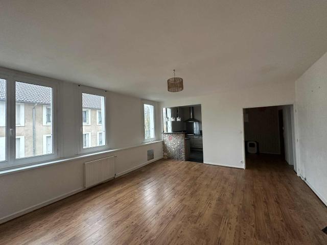 Appartement 2 pièces 58 m²