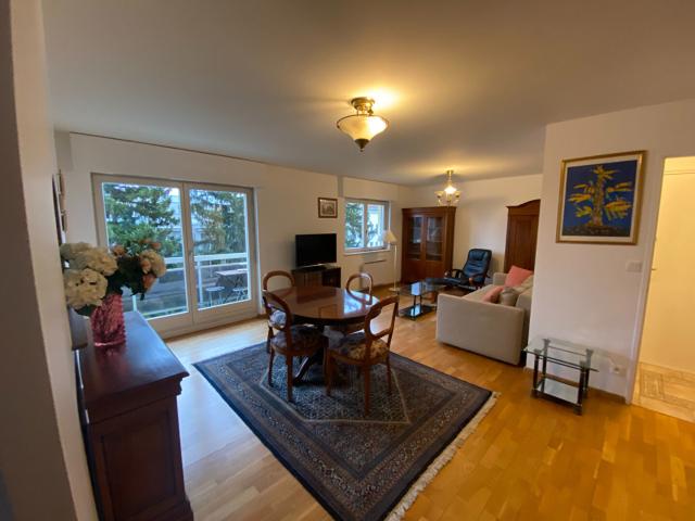 Appartement 2 pièces 58 m²
