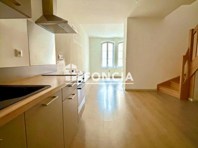 Appartement 2 pièces 58 m²