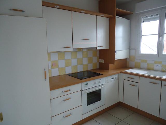Appartement 2 pièces 58 m²