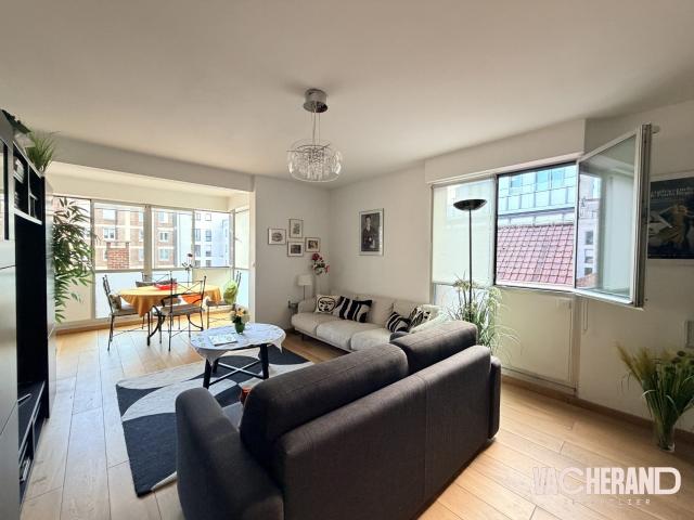 Appartement 2 pièces 58 m²