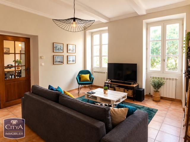 Appartement 2 pièces 58 m²