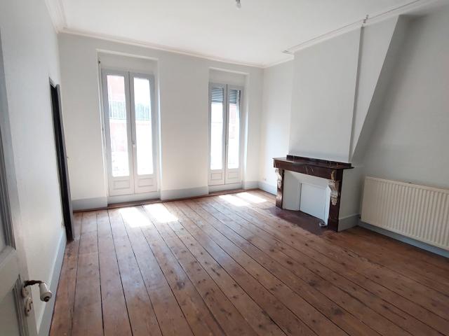 Appartement 2 pièces 58 m²