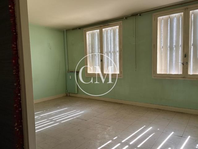Appartement 2 pièces 58 m²