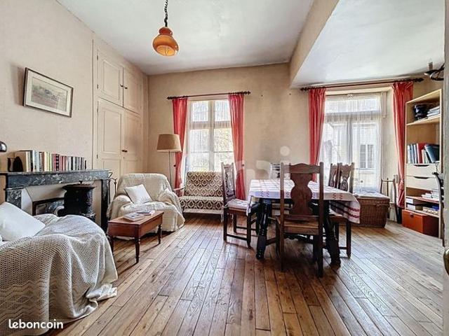 Appartement 2 pièces 58 m²