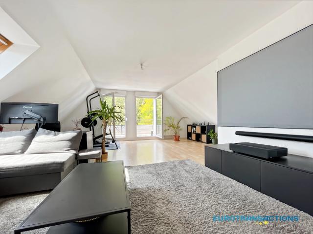 Appartement 2 pièces 58 m²