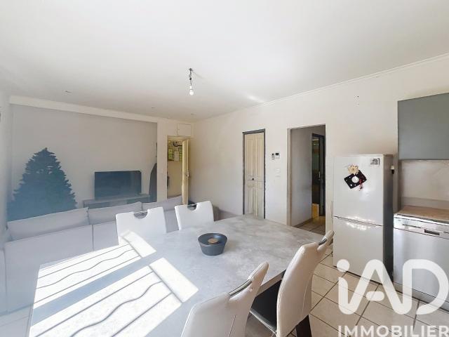 Appartement 2 pièces 58 m²