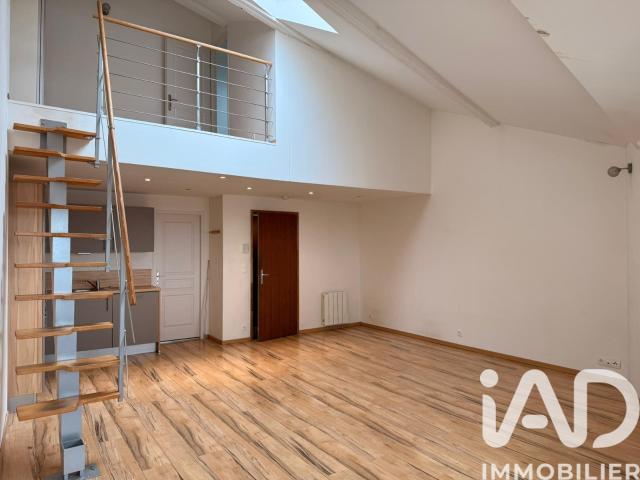 Appartement 2 pièces 58 m²