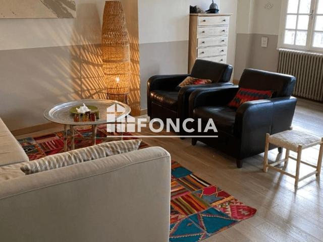 Appartement 2 pièces 58 m²