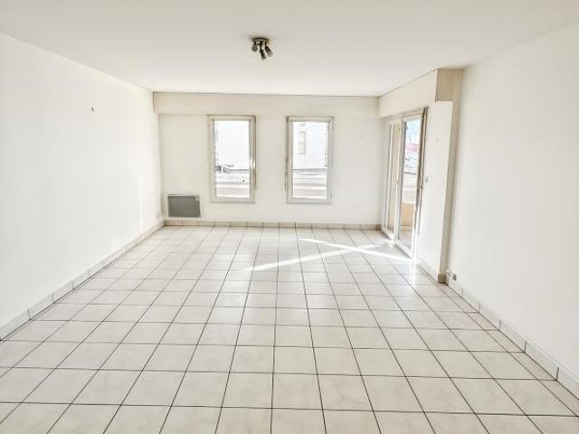 Appartement 2 pièces 58 m²