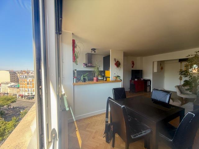Appartement 2 pièces 58 m²