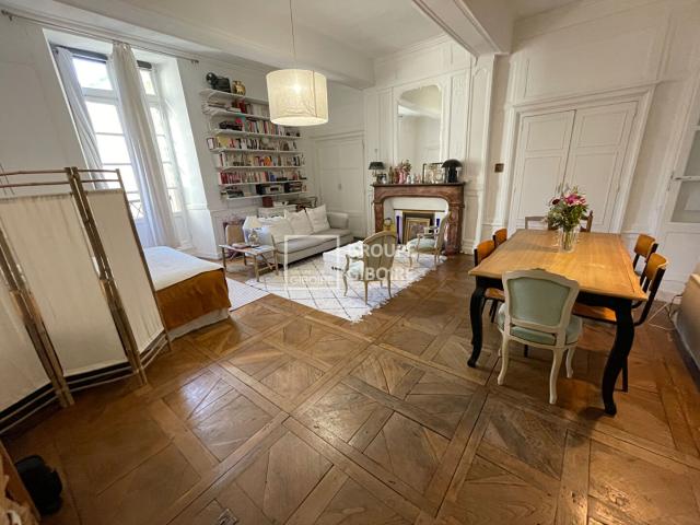 Appartement 2 pièces 58 m²