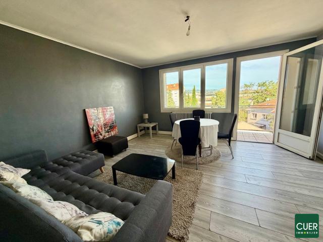 Appartement 2 pièces 58 m²